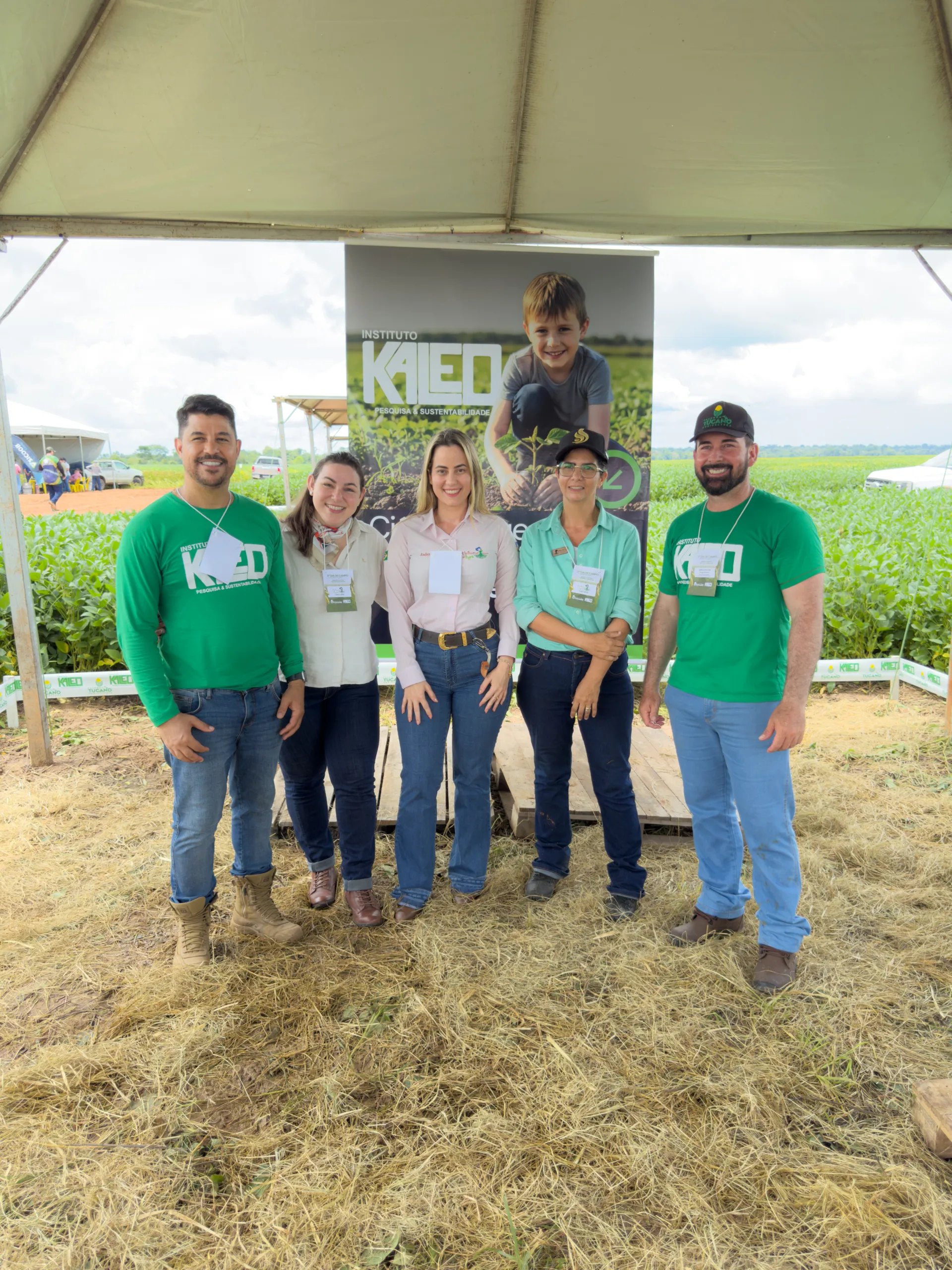 Biofábrica KALEO em Seringueiras